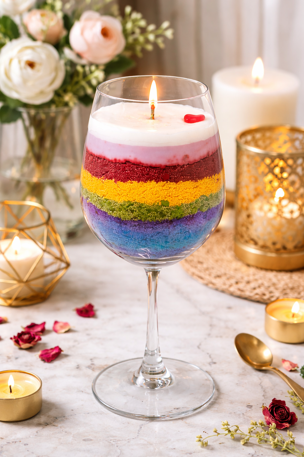 How Scented Candles Transform Your Home Atmosphere