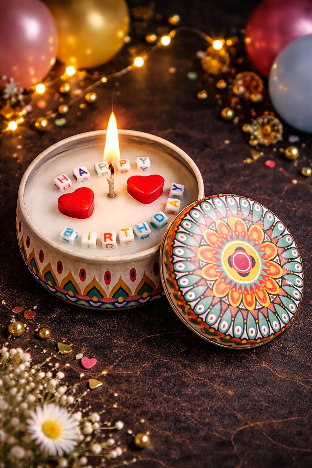 Creating a Relaxing Self-Care Routine with Candles